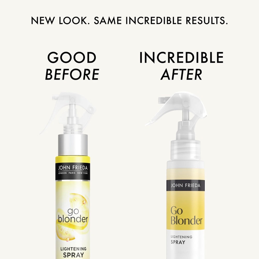 John Frieda Go Blonder Lightening Spray - Picture 3 of 9